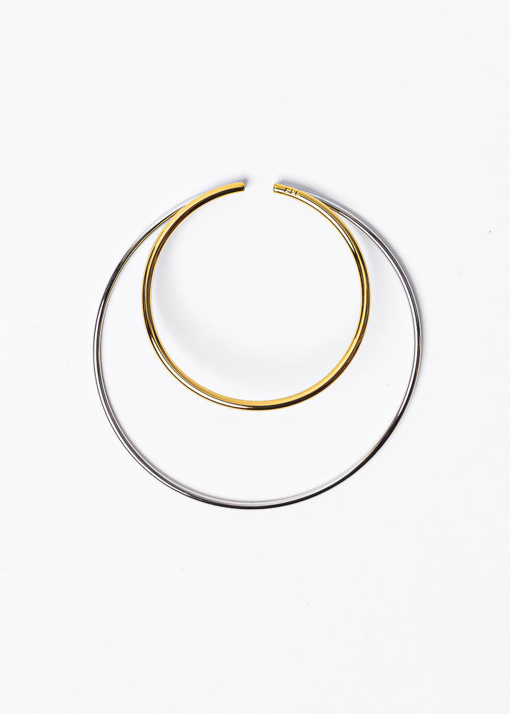 Nethos Maxi Ear Cuff Holographic