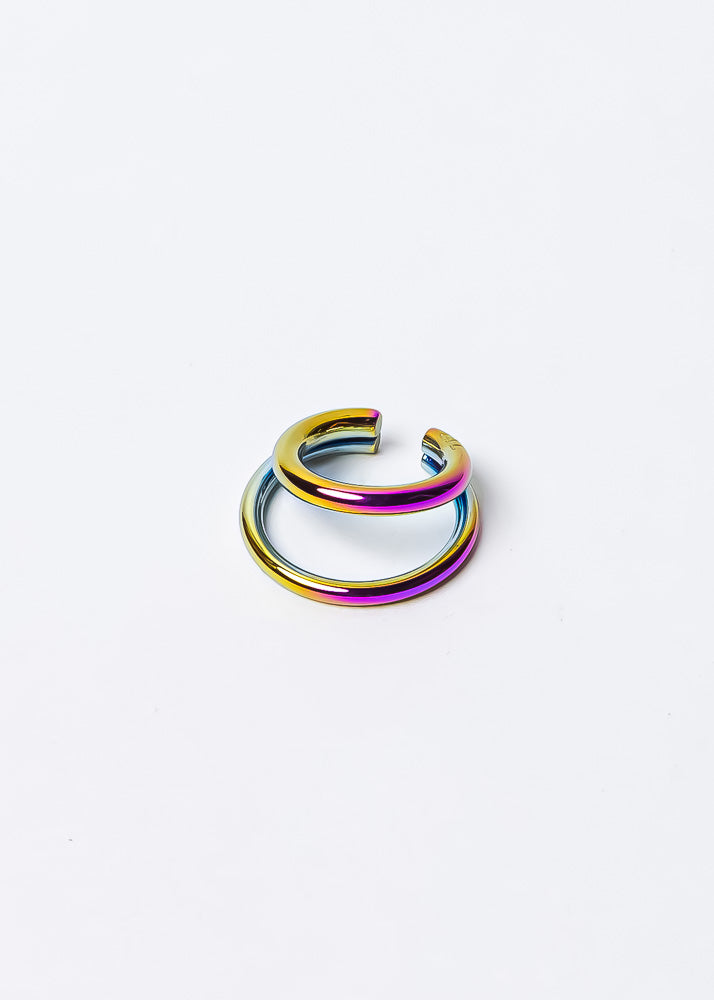 Nethos Mini Ear Cuff Holographic