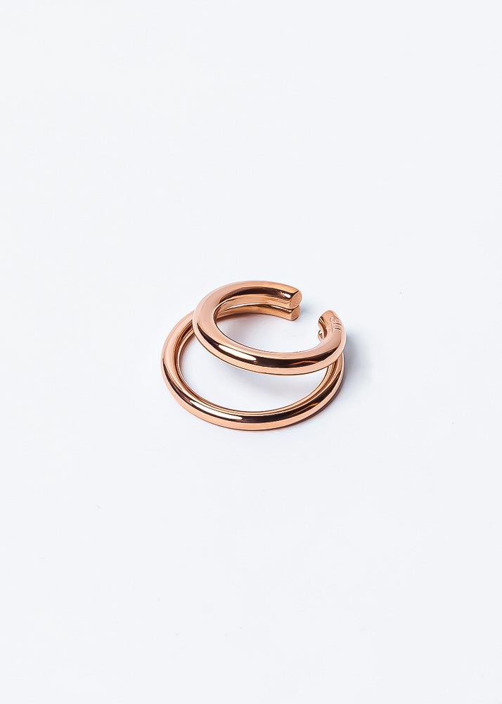 Nethos Mini Ear Cuff Rose
