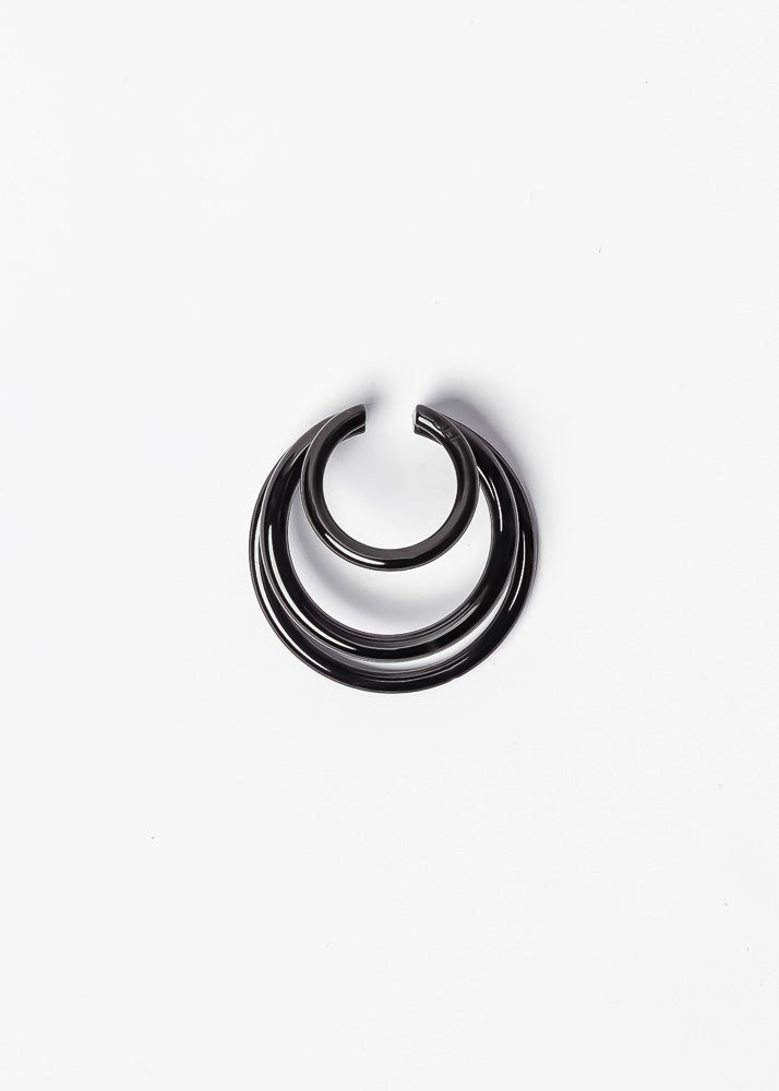 Nethos Trio Ear Cuff Holographic