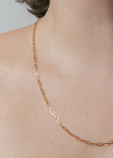 Toli Necklace Gold