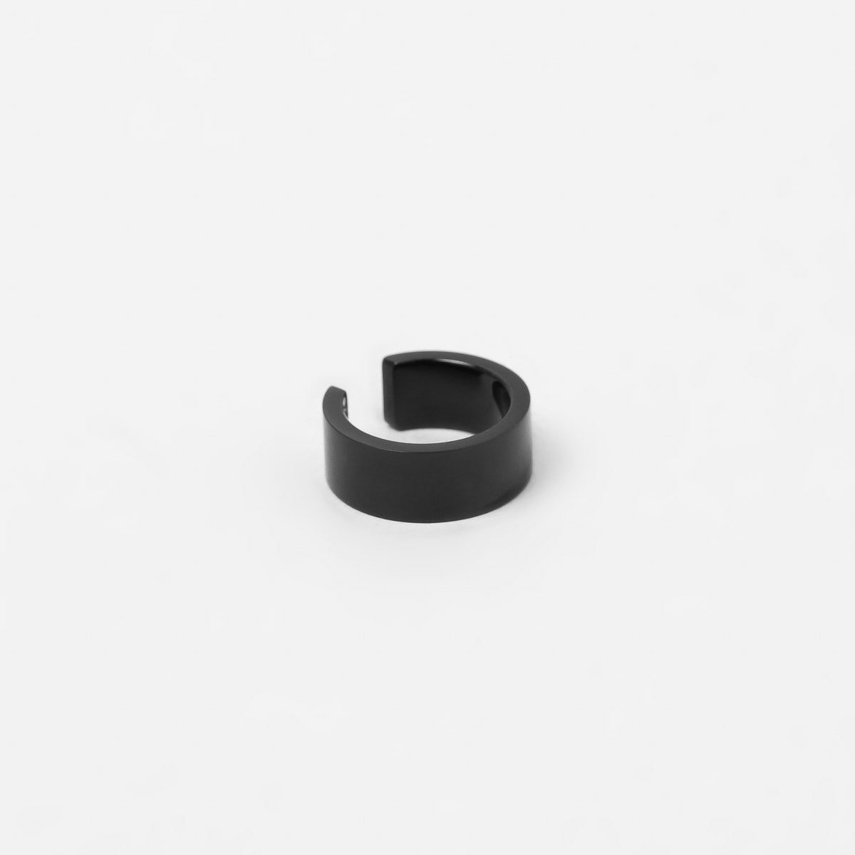 Basic Ear Cuff Silver