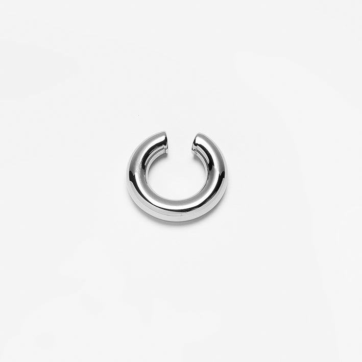 Chunky Ear Cuff Holographic