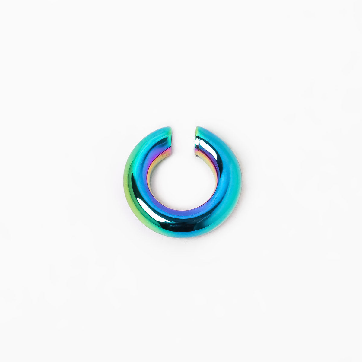 Extra Chunky Ear Cuff Holographic