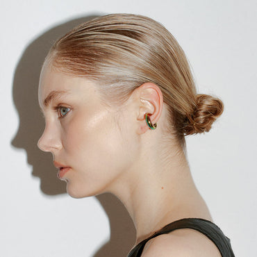 Extra Chunky Ear Cuff Holographic