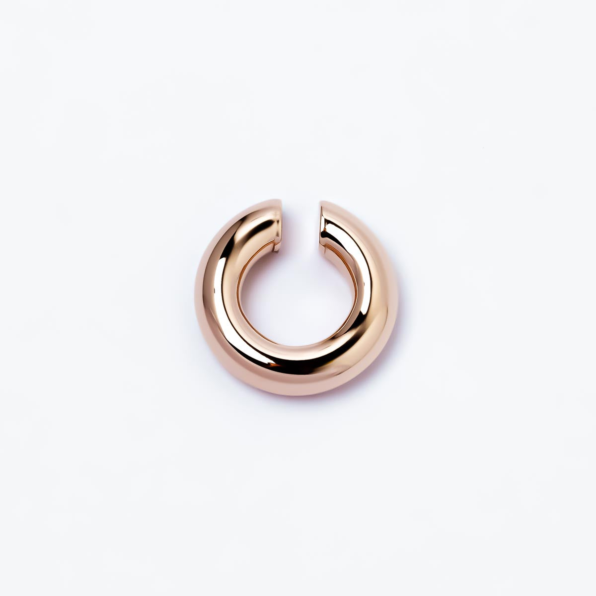 Extra Chunky Ear Cuff Holographic