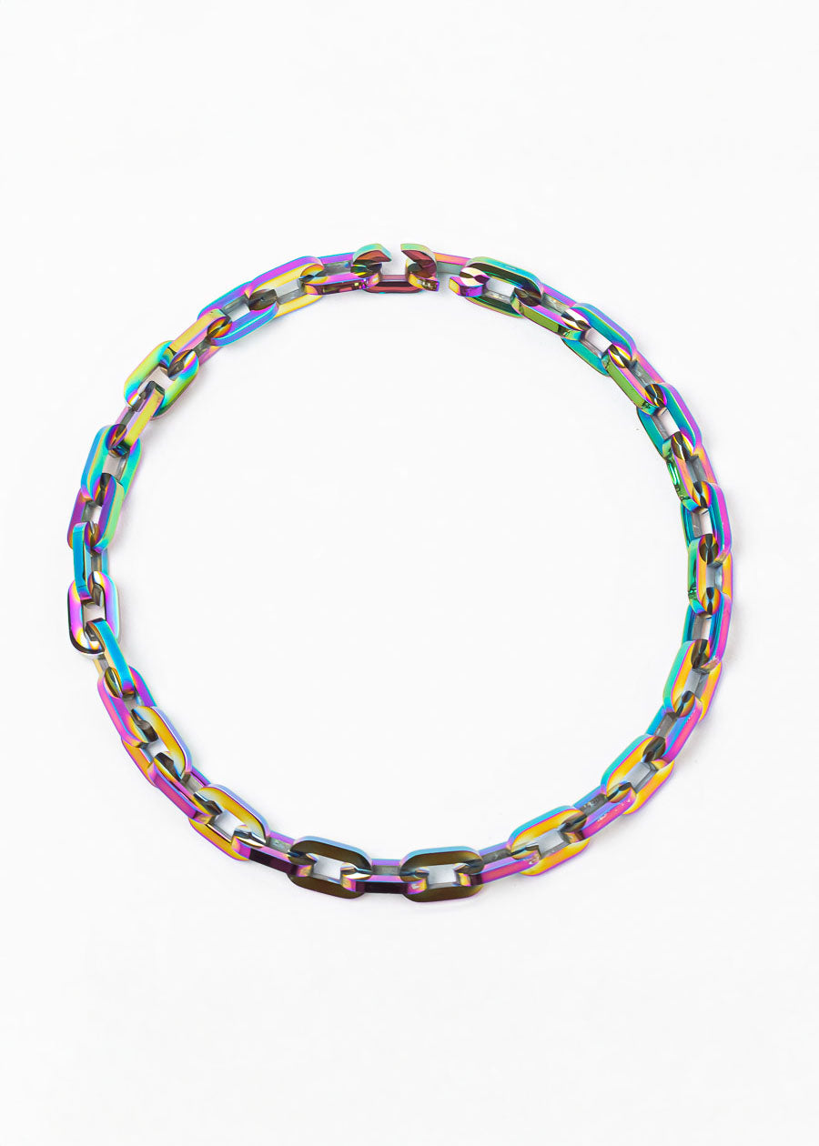Hera Necklace Rose
