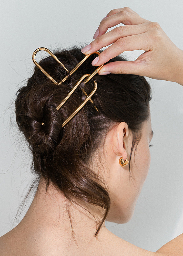 Karfit Hair Pin Gold