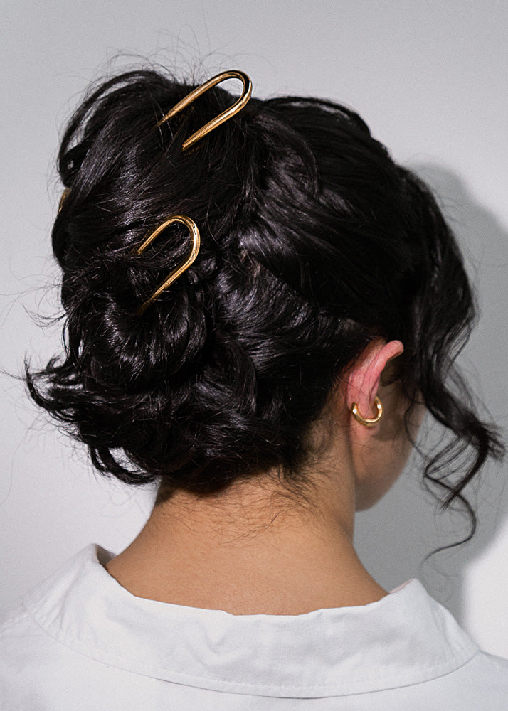 Karfit Hair Pin Gold