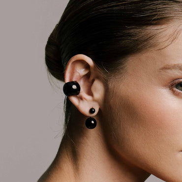 Klos Ear Cuff Black