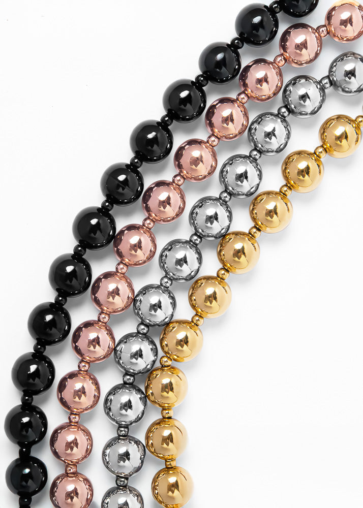 Koli Necklace Rose