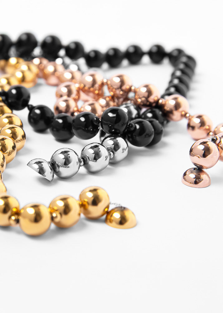 Koli Necklace Rose