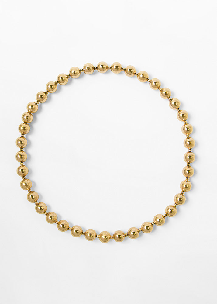 Koli Necklace Rose