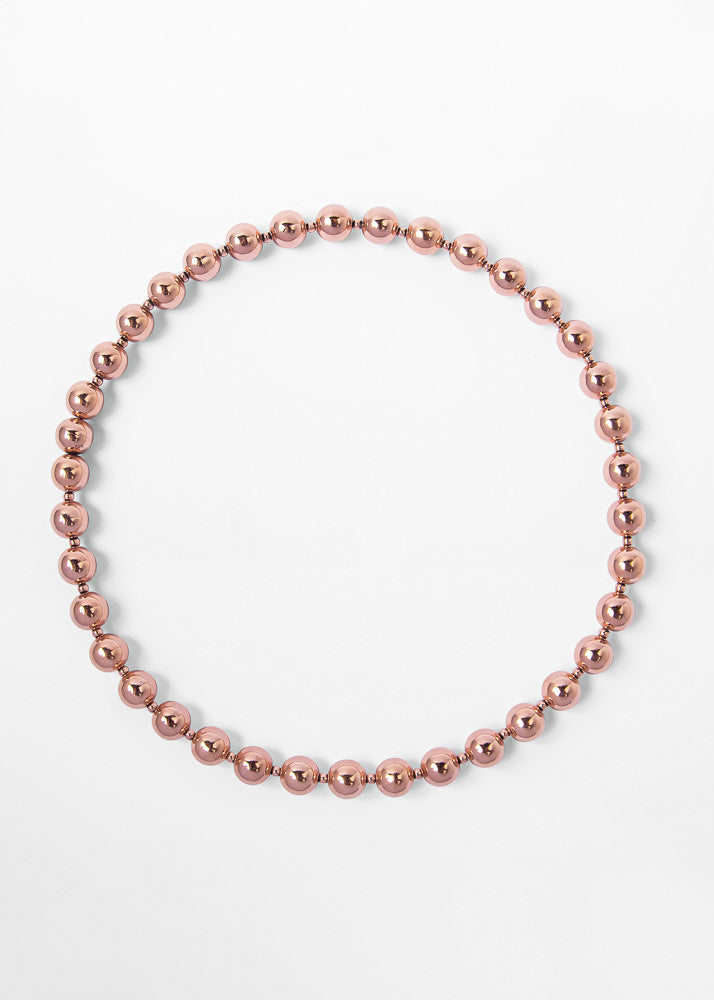 Koli Necklace Rose