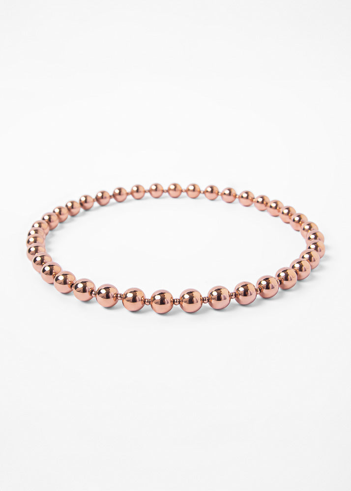 Koli Necklace Rose