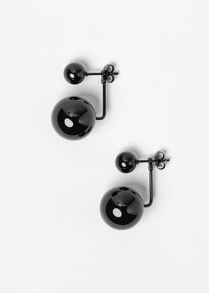 Maxi Saka Earrings Gold