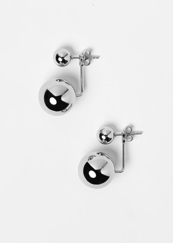 Maxi Saka Earrings Gold