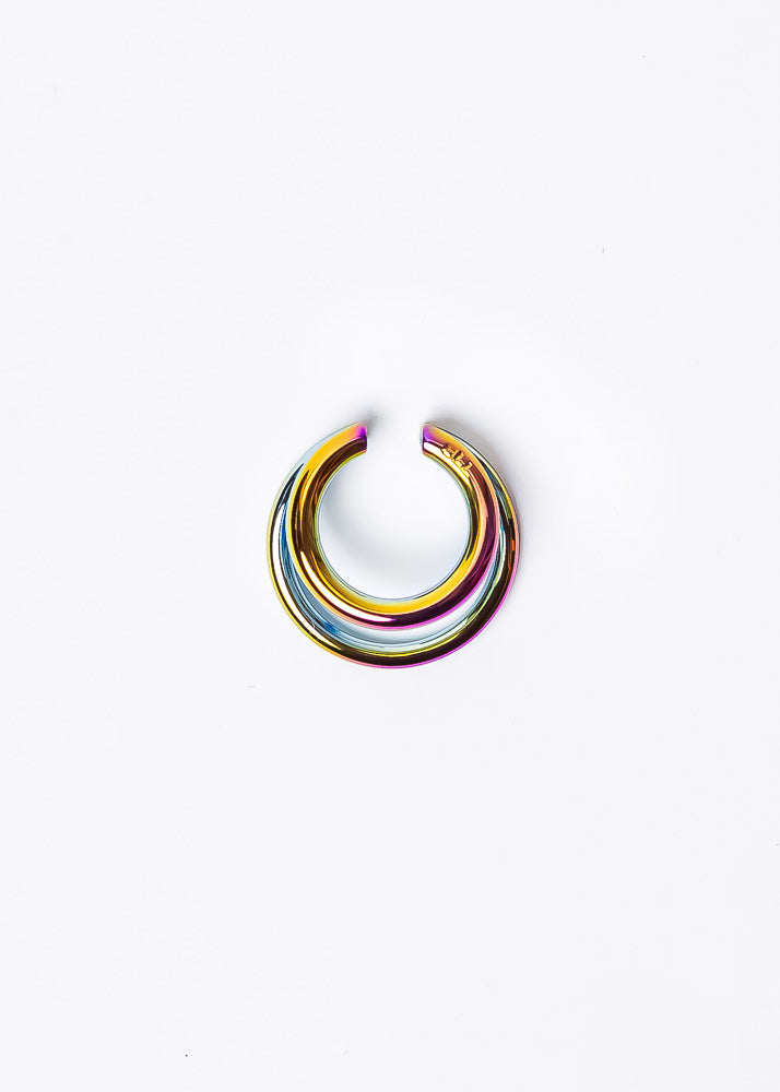 Nethos Mini Ear Cuff Holographic