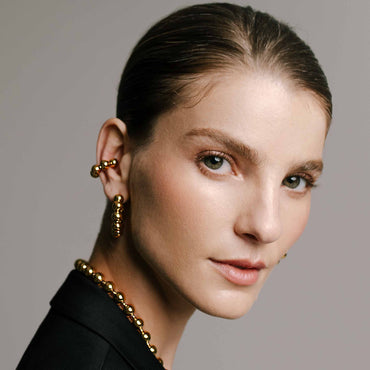 Nitis Ear Cuff Gold