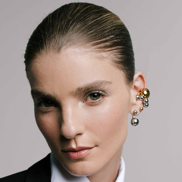 Nitis Ear Cuff Silver