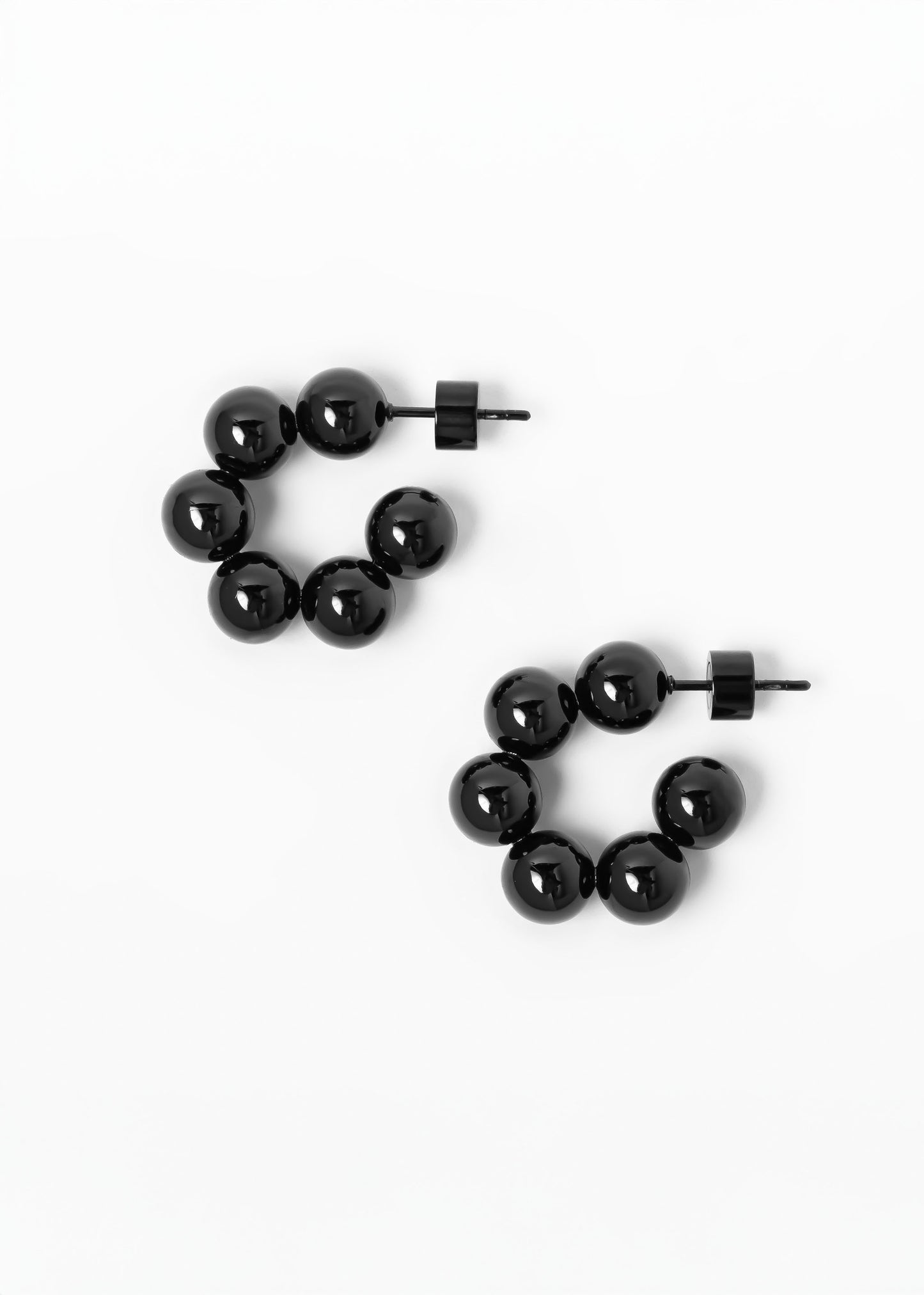 Nitis Hoops Rose