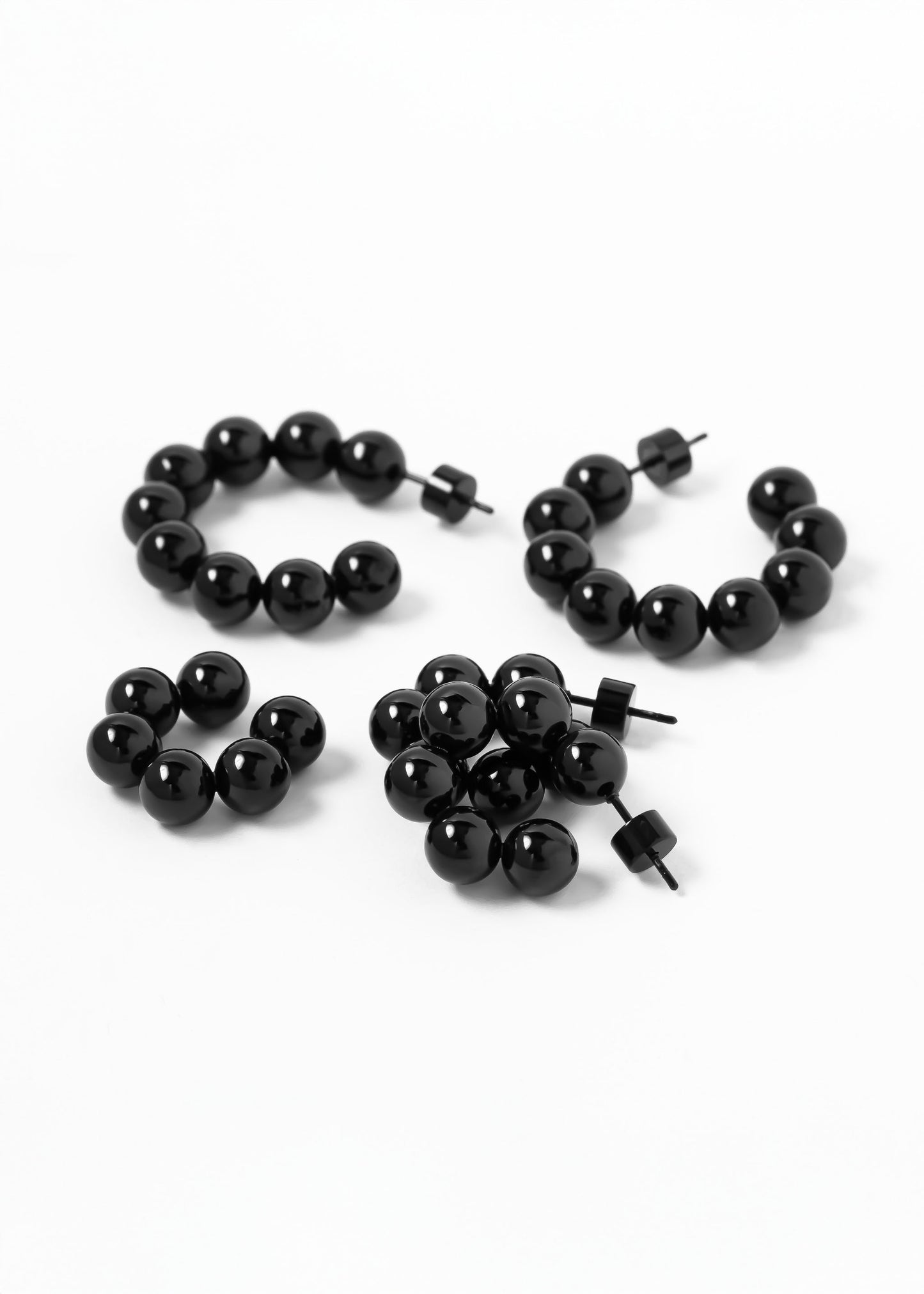 Nitis Hoops Black