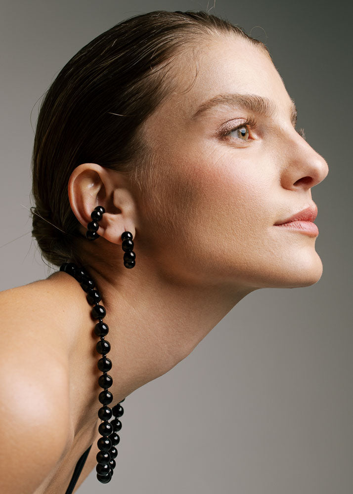 Nitis Hoops Black