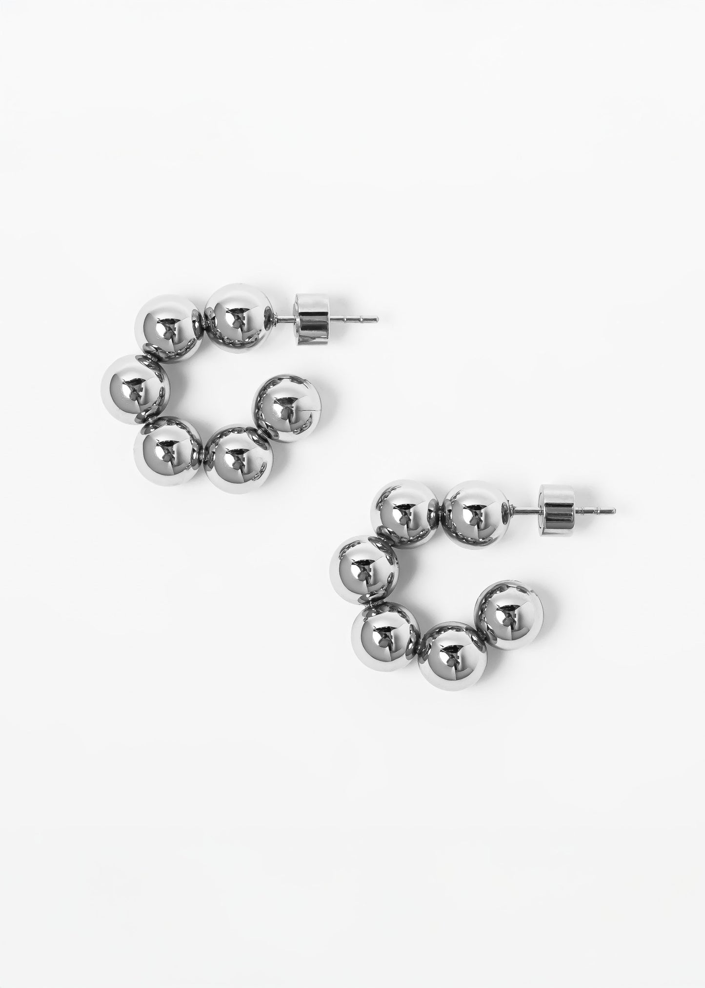 Nitis Hoops Rose