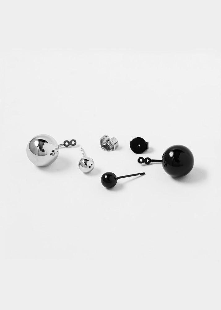Saka Earrings Rose