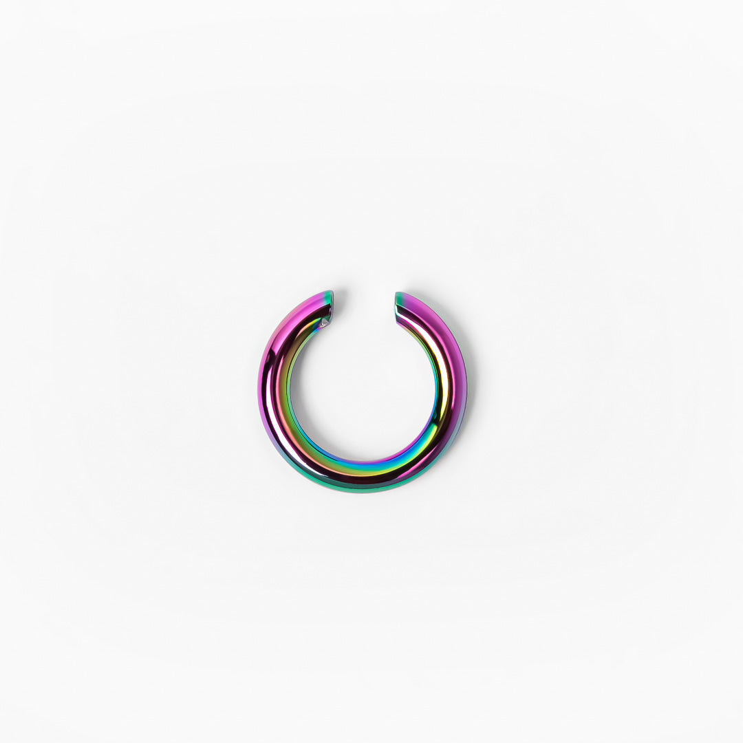 Tonat Ear Cuff Silver