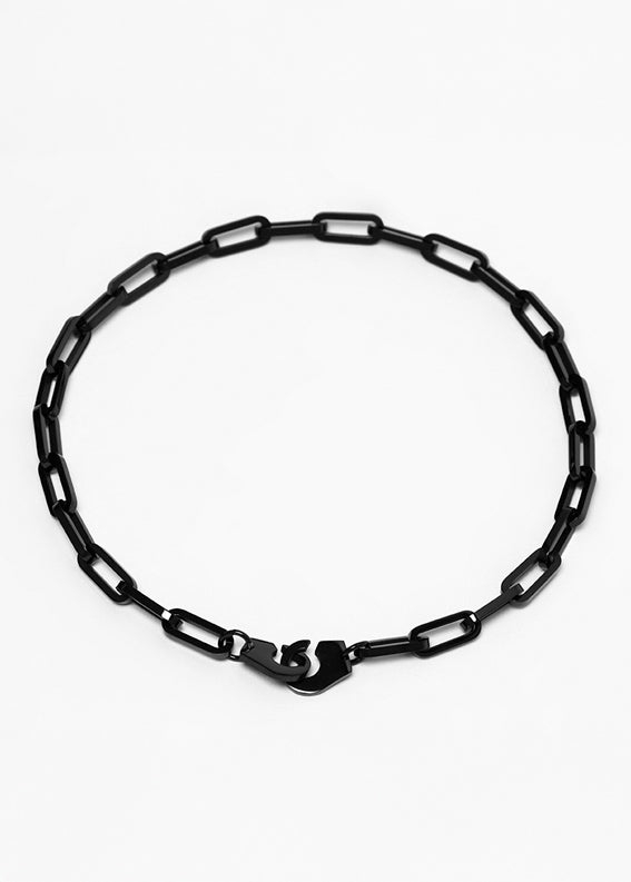 Collar Zeus Plateado