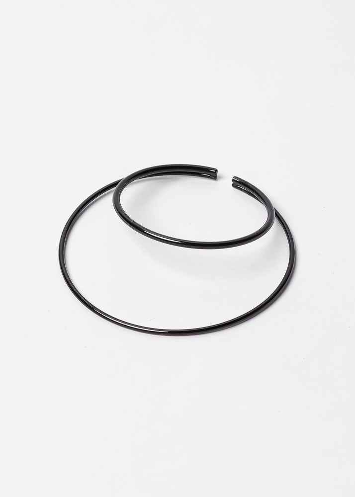 Nethos Maxi Ear Cuff Black