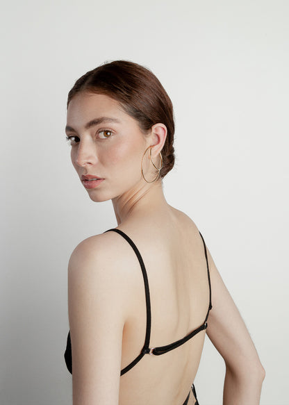 Nethos Maxi Ear Cuff Gold