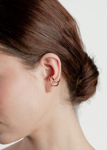 Nethos Mini Ear Cuff Rose