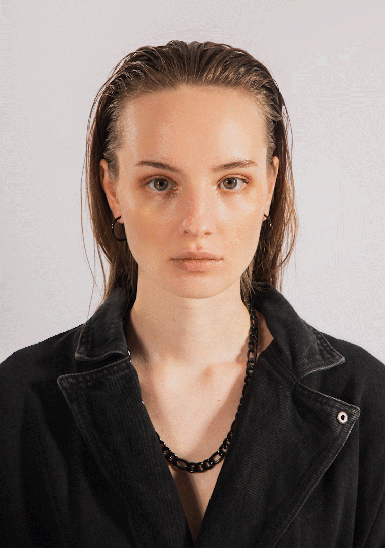 Small Thin Hoops Dorado
