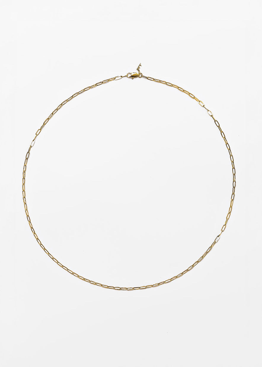 Toli Necklace Gold
