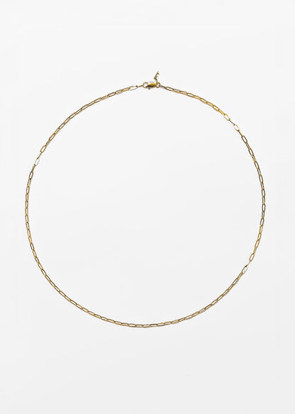 Toli Necklace Gold