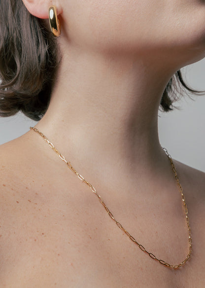 Toli Necklace Gold