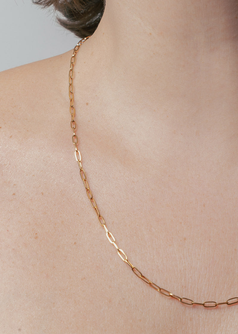 Toli Necklace Gold
