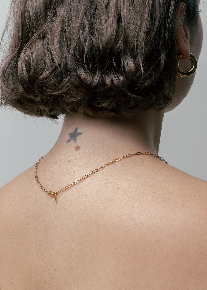 Toli Necklace Gold