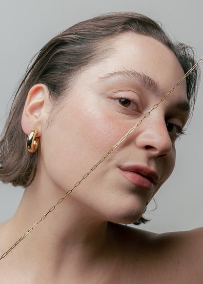 Toli Necklace Gold