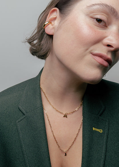 Toli Necklace Gold