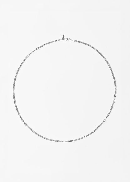 Toli Necklace Silver