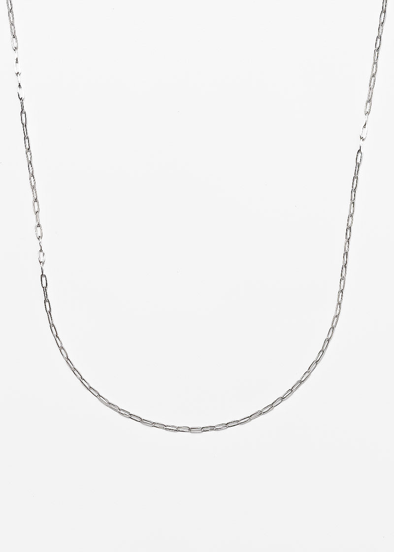 Toli Necklace Silver