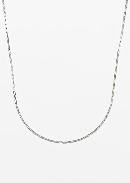 Toli Necklace Silver
