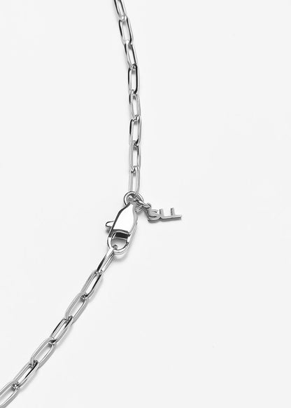 Toli Necklace Silver
