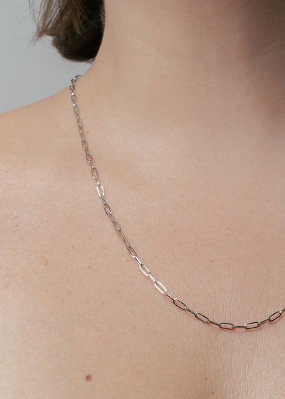 Toli Necklace Silver