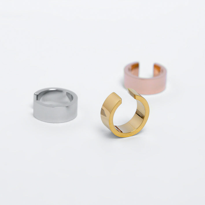 Basic Ear Cuff Gold