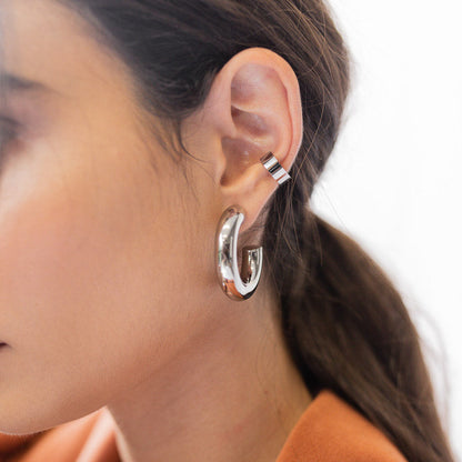 Basic Ear Cuff Rose