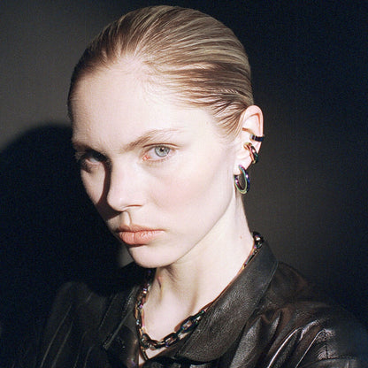 Basic Ear Cuff Silver